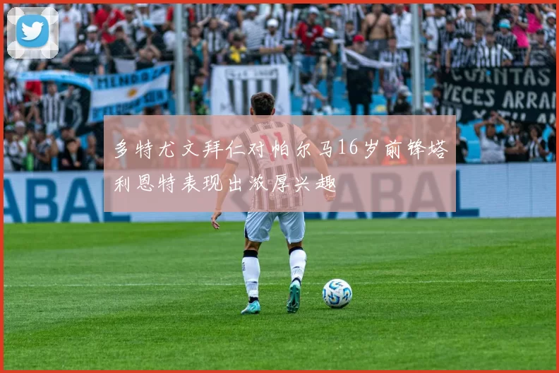 多特尤文拜仁对帕尔马16岁前锋塔利恩特表现出浓厚兴趣